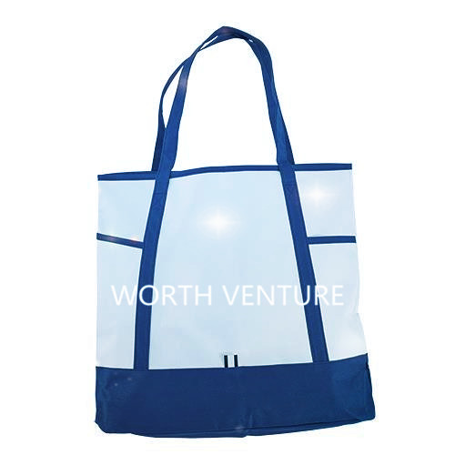 WV-8202 Tote Bag