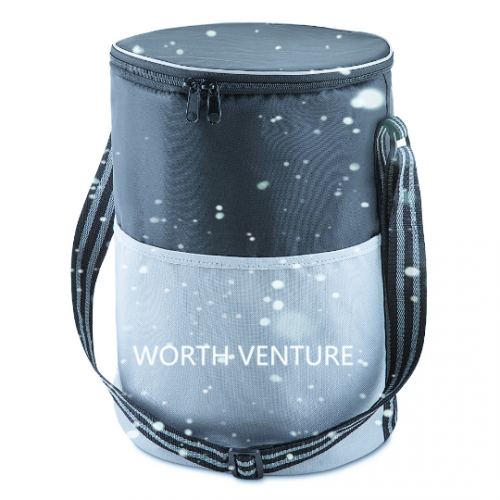 WV-8510   48Can Drum Cooler Bag(25L)