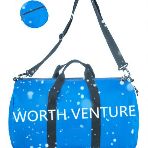 WV-8702 Hide-A-Way Collapsible Duffel