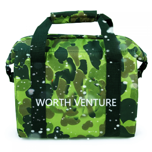 WV-CA8502    Camo 12-Pack  Cooler (10.5L)