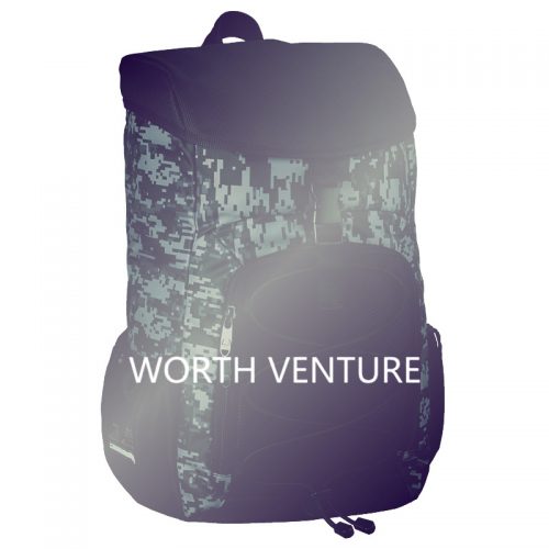 WV-CA8603  Camo Champion Rouge  Laptop Backpack (28L)