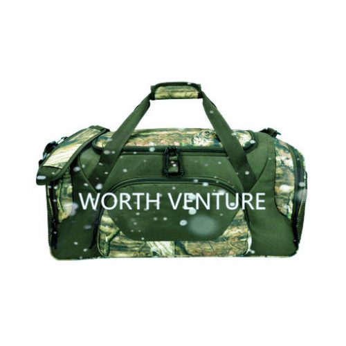 WV-CA8701  Camo Big Game 24” Duffel