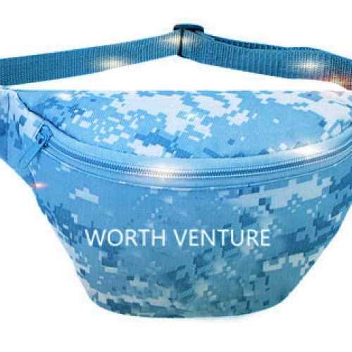 WV-CA8903  Camo Fanny Pack