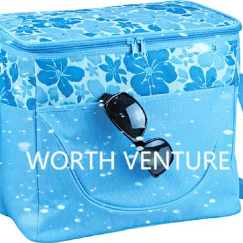 WV-CO8503    Colored 45 Can Cooler Bag(23L)